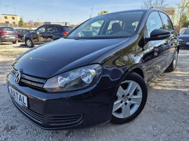 Volkswagen Golf VI Super wyposażenie* 1,6Mpi* Model 2009-1