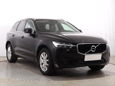 Volvo XC60 II , Serwis ASO, 190 KM, Automat, VAT 23%, Skóra, Navi,-1