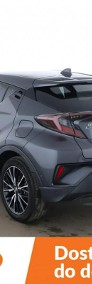 Toyota C-HR GRATIS! Pakiet Serwisowy o wartości 500 zł!-4