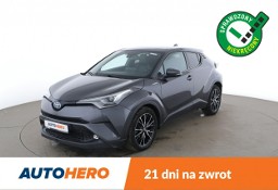Toyota C-HR GRATIS! Pakiet Serwisowy o wartości 500 zł!