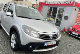 Dacia Sandero II 1.6 Benzyna Zarejestrowany Ubezpieczony