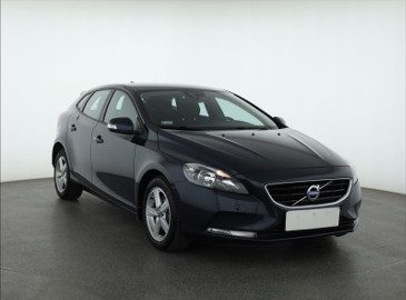 Volvo V40 II , Salon Polska, Automat, Klimatronic, Parktronic
