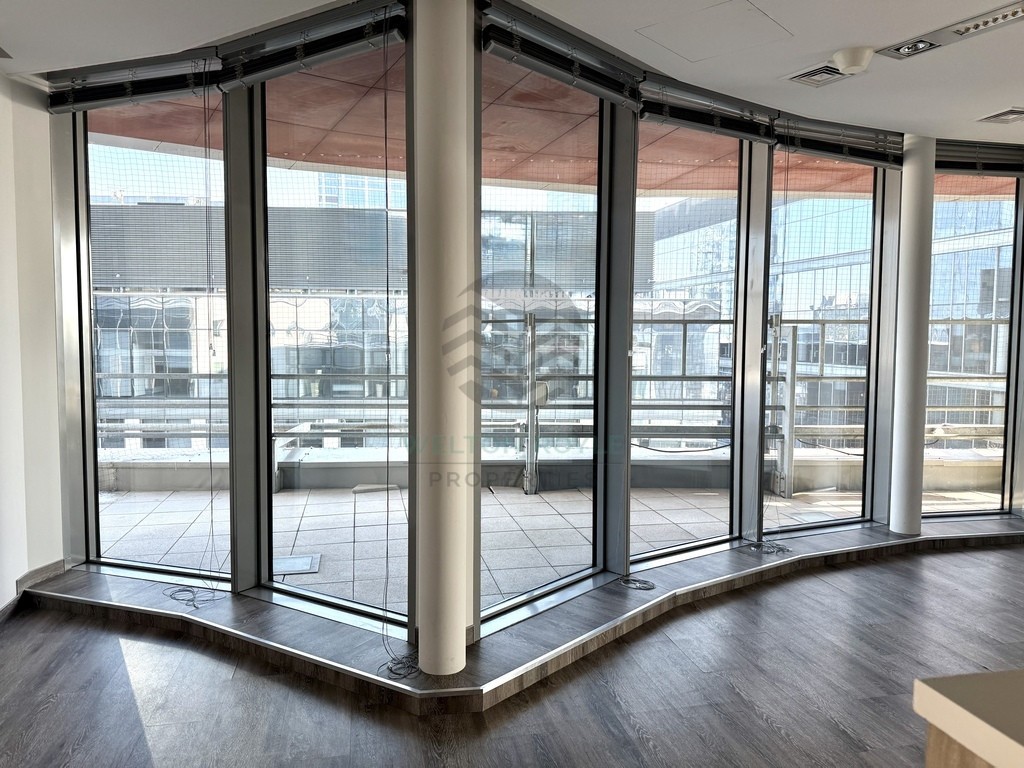 Niewielkie biuro z tarasem w Centrum - Ansicht 5