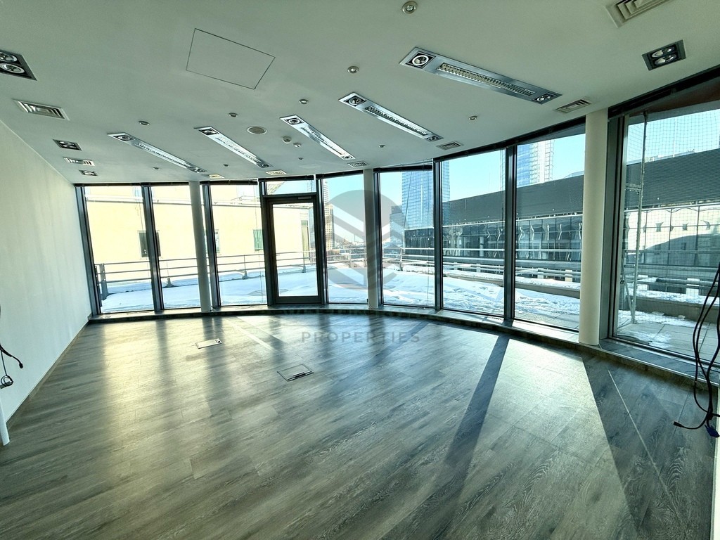 Niewielkie biuro z tarasem w Centrum - Ansicht 6