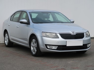 Skoda Octavia III , Salon Polska, Serwis ASO, Klima, Parktronic-1