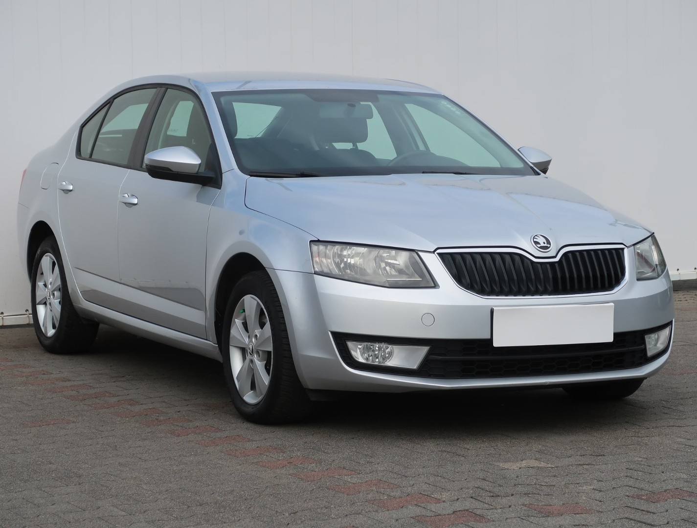 Skoda Octavia III , Salon Polska, Serwis ASO, Klima, Parktronic