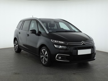 Citroen C4 II C4 Grand SpaceTourer , Salon Polska, Serwis ASO, Automat, 7 miejsc, Navi,-1