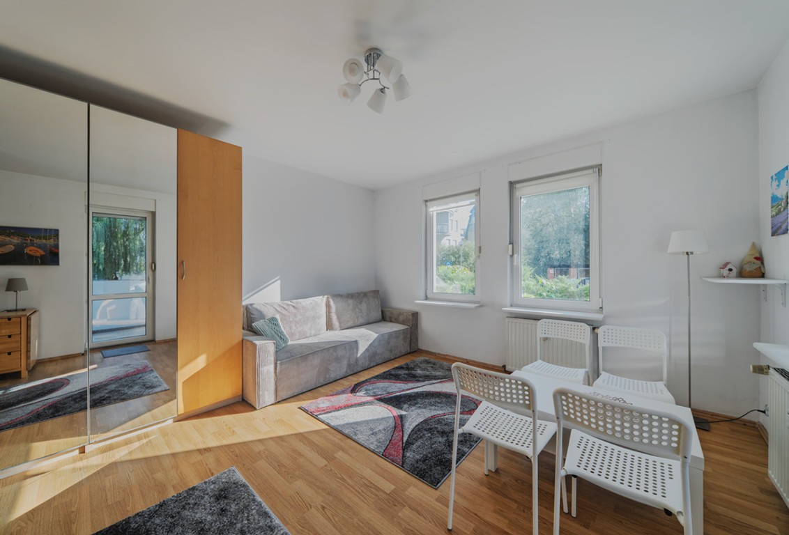 Mieszkanie do wynajęcia, 34 m² Poznań, Świętego Rocha