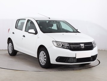 Dacia Sandero II , Salon Polska, Serwis ASO