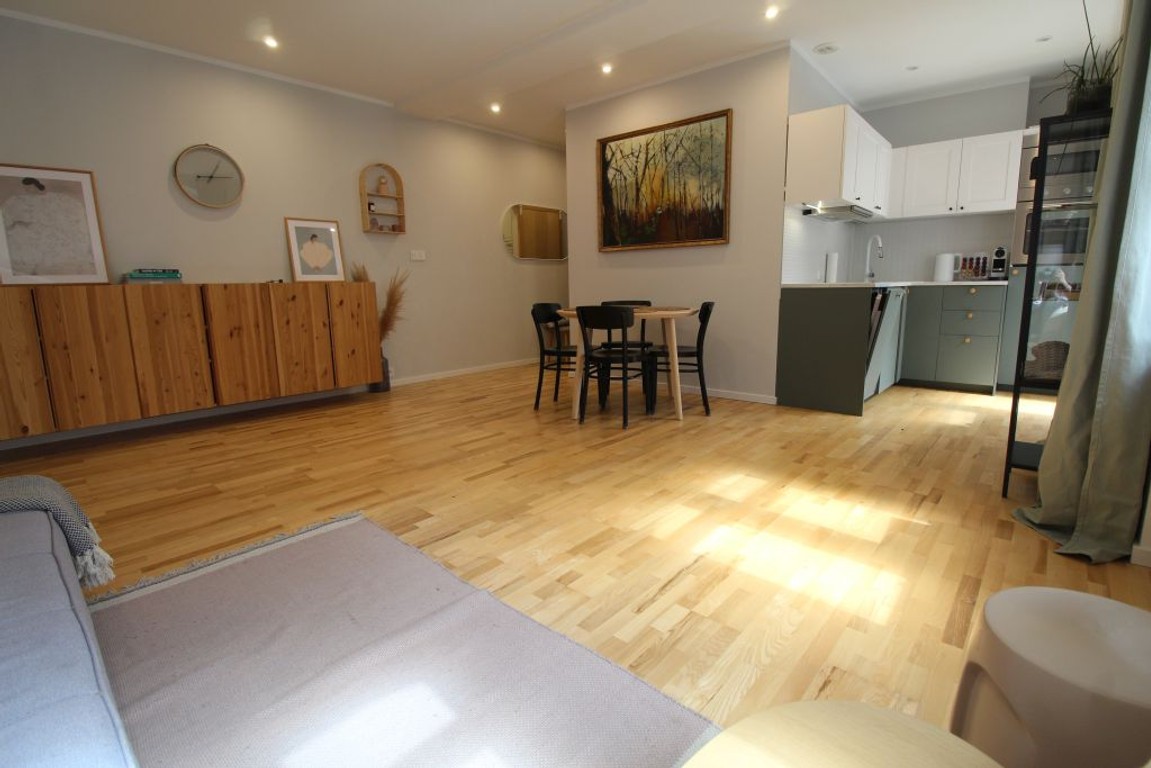 Mieszkanie na wynajem, 48 m² Śródmieście, Przy Teatrze Śląskim/ Rynku Głównym