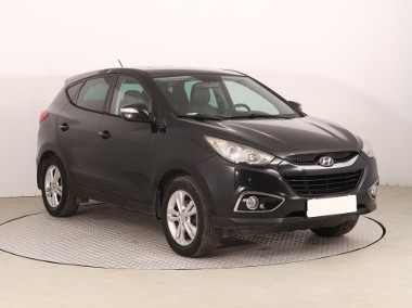 Hyundai ix35 , GAZ, Skóra, Klimatronic, Tempomat, Parktronic-1