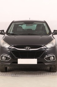 Hyundai ix35 , GAZ, Skóra, Klimatronic, Tempomat, Parktronic-2