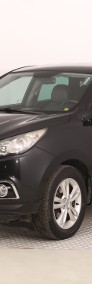 Hyundai ix35 , GAZ, Skóra, Klimatronic, Tempomat, Parktronic-3