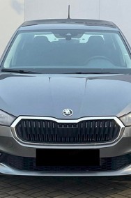 Skoda Fabia III Selection 1.0 TSI Selection 1.0 TSI 115KM-2