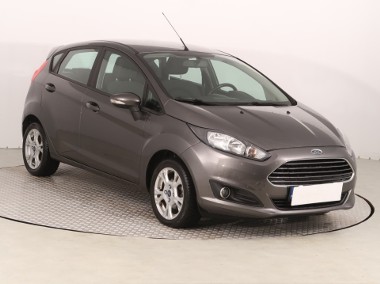 Ford Fiesta VIII , Salon Polska, Klima-1