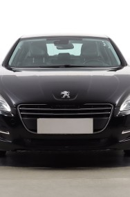 Peugeot 508 , Salon Polska, Automat, Navi, Xenon, Klimatronic, Tempomat,-2