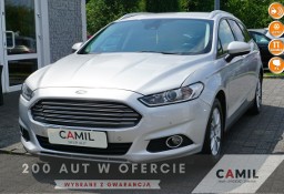 Ford Mondeo VIII 1.5 165KM Titanium, Polski Salon, Serwisowany, Rok Gwarancji,