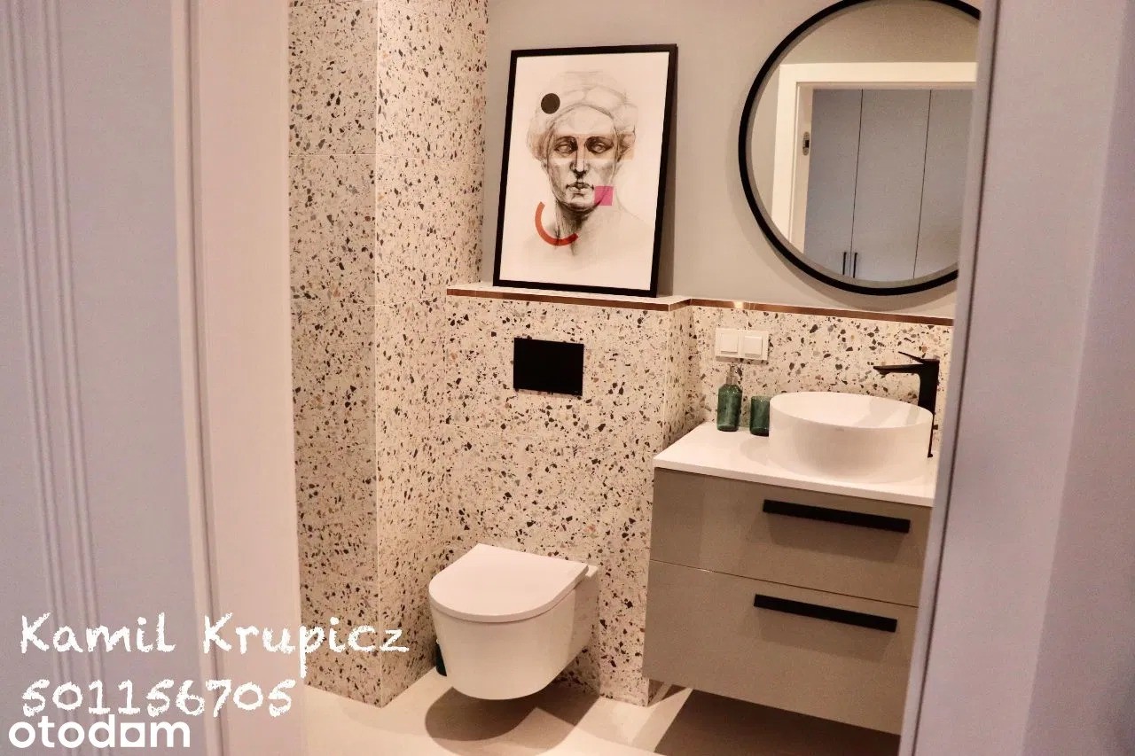 Mieszkanie na wynajem, 53 m² Siekierki, Bluszczańska