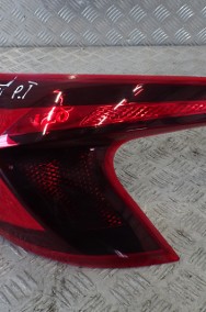 HYUNDAI I20 III LAMPA TYLNA PRAWA LIFT LIFTING EUROPA 92402Q0000 2025R-2
