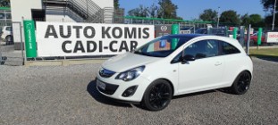 Opel Corsa D Książka serwisowa, stan bardzo dobry.