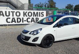 Opel Corsa D Książka serwisowa, stan bardzo dobry.