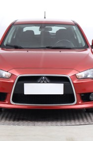 Mitsubishi Lancer VIII , Salon Polska, Serwis ASO, Klima, Tempomat,ALU-2