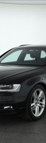 Audi A4 IV (B8) , Serwis ASO, Automat, Skóra, Navi, Xenon, Bi-Xenon,-3