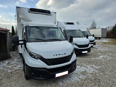 Iveco Daily 35S18 Chłodnia Izoterma Kontener * GWARANCJA * 3.0/180KM *-1