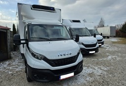 Iveco Daily 35S18 Chłodnia Izoterma Kontener * GWARANCJA * 3.0/180KM *