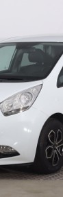 Kia Venga , Salon Polska, Automat, Skóra, Navi, Klimatronic, Tempomat,-3