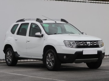 Dacia Duster I , Salon Polska, Serwis ASO, GAZ, Klima