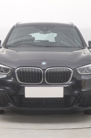 BMW X1 F48 Salon Polska, Automat, VAT 23%, Navi, Klimatronic, Tempomat,-2