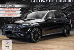 Mercedes-Benz Klasa GLC 200 4-Matic AMG Line 200 4M Pakiet AMG Premium + Hak + Pakiet Night +