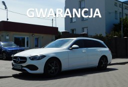 Mercedes-Benz Klasa C W205 z Gwarancją Bezwypadkowy
