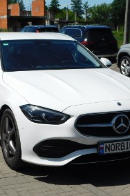 Mercedes-Benz Klasa C W205 z Gwarancją Bezwypadkowy-2