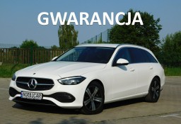 Mercedes-Benz Klasa C W205 220CDi z Gwarancją Bezwypadkowy