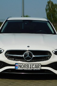 Mercedes-Benz Klasa C W205 220CDi z Gwarancją Bezwypadkowy-2