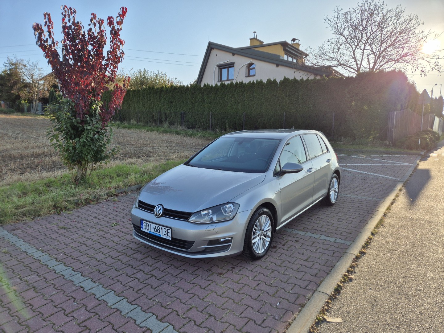 Volkswagen Golf VII 1,2 benz 86 KM* 141 tys km* Bogata Wersja CUP*