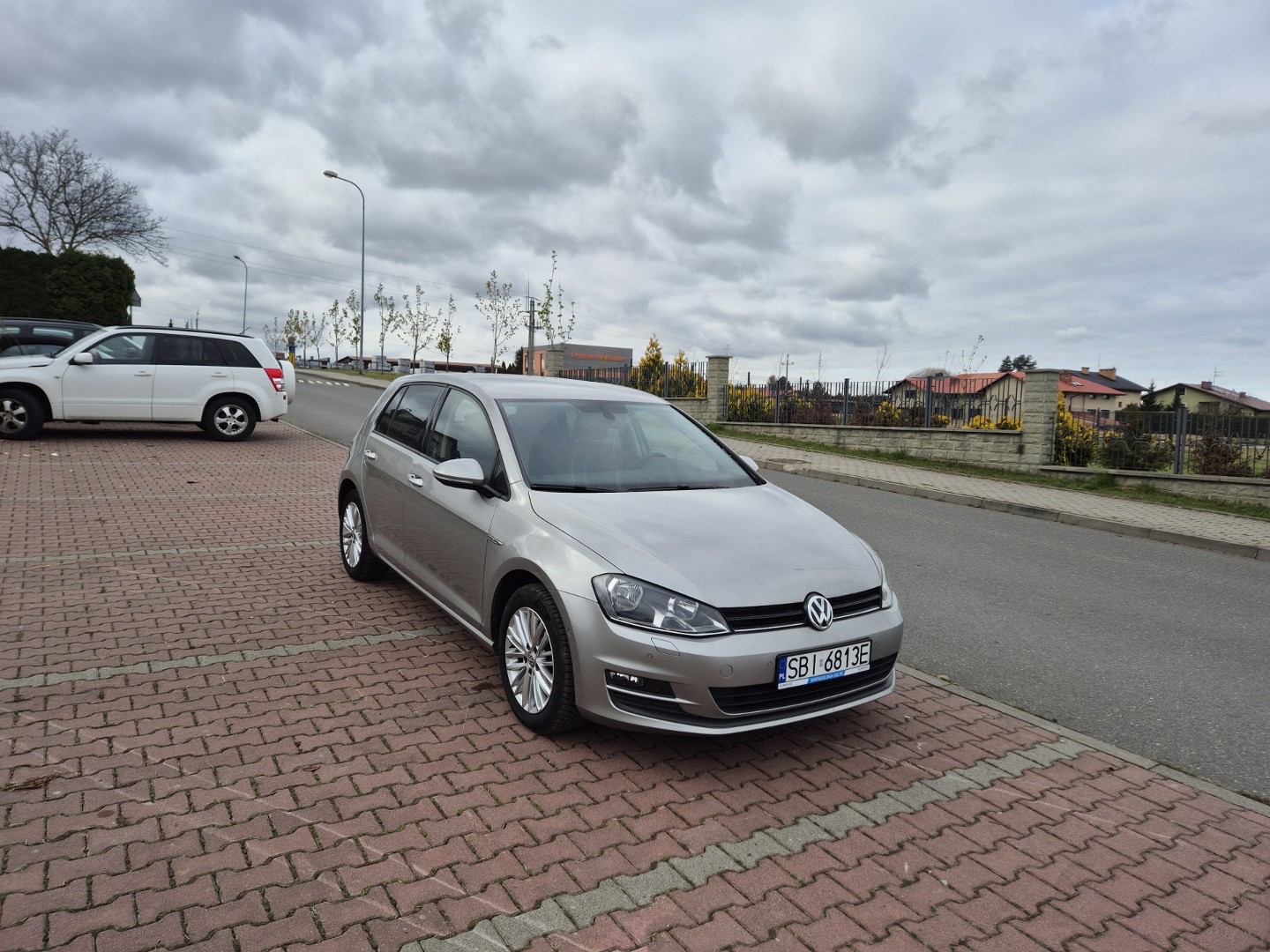 Volkswagen Golf VII 1,2 benz 86 KM* 141 tys km* Bogata Wersja CUP*