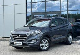 Hyundai Tucson III Kamera Czujniki Grzany fotel Climatronic Tempomat Hak GWARANCJA Serw