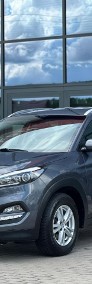 Hyundai Tucson III Kamera Czujniki Grzany fotel Climatronic Tempomat Hak GWARANCJA Serw-3