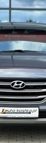 Hyundai Tucson III Kamera Czujniki Grzany fotel Climatronic Tempomat Hak GWARANCJA Serw-4