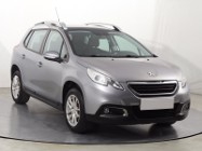 Peugeot 2008 , Salon Polska, Automat, Navi, Klima, Tempomat, Parktronic,