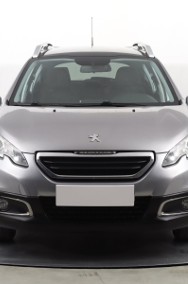 Peugeot 2008 , Salon Polska, Automat, Navi, Klima, Tempomat, Parktronic,-2