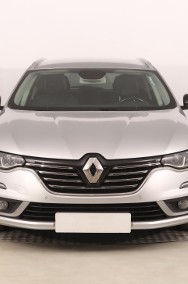 Renault Talisman II , Salon Polska, Serwis ASO, Skóra, Navi, Klimatronic,-2