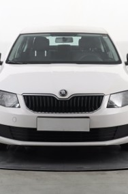 Skoda Octavia III , Klima, Parktronic-2