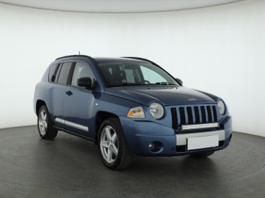 Jeep Compass I , 1. Właściciel, Automat, Klima, Tempomat,-1