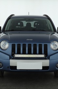 Jeep Compass I , 1. Właściciel, Automat, Klima, Tempomat,-2