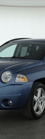 Jeep Compass I , 1. Właściciel, Automat, Klima, Tempomat,-3