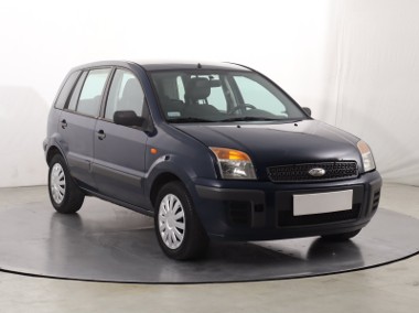Ford Fusion , Salon Polska, Klima-1